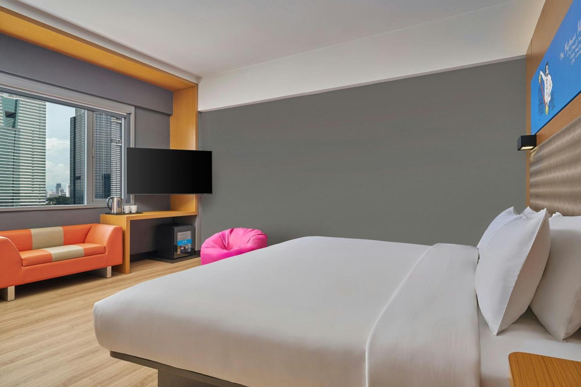 Aloft By Marriott Kuala Lumpur Sentral — الصور 2