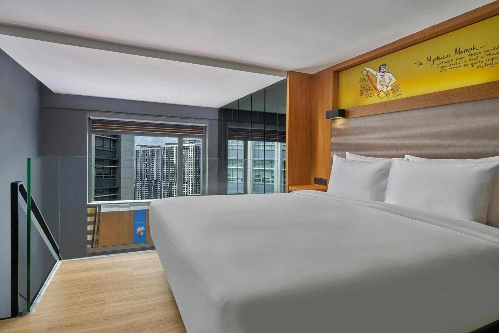 Aloft By Marriott Kuala Lumpur Sentral — الصور 1