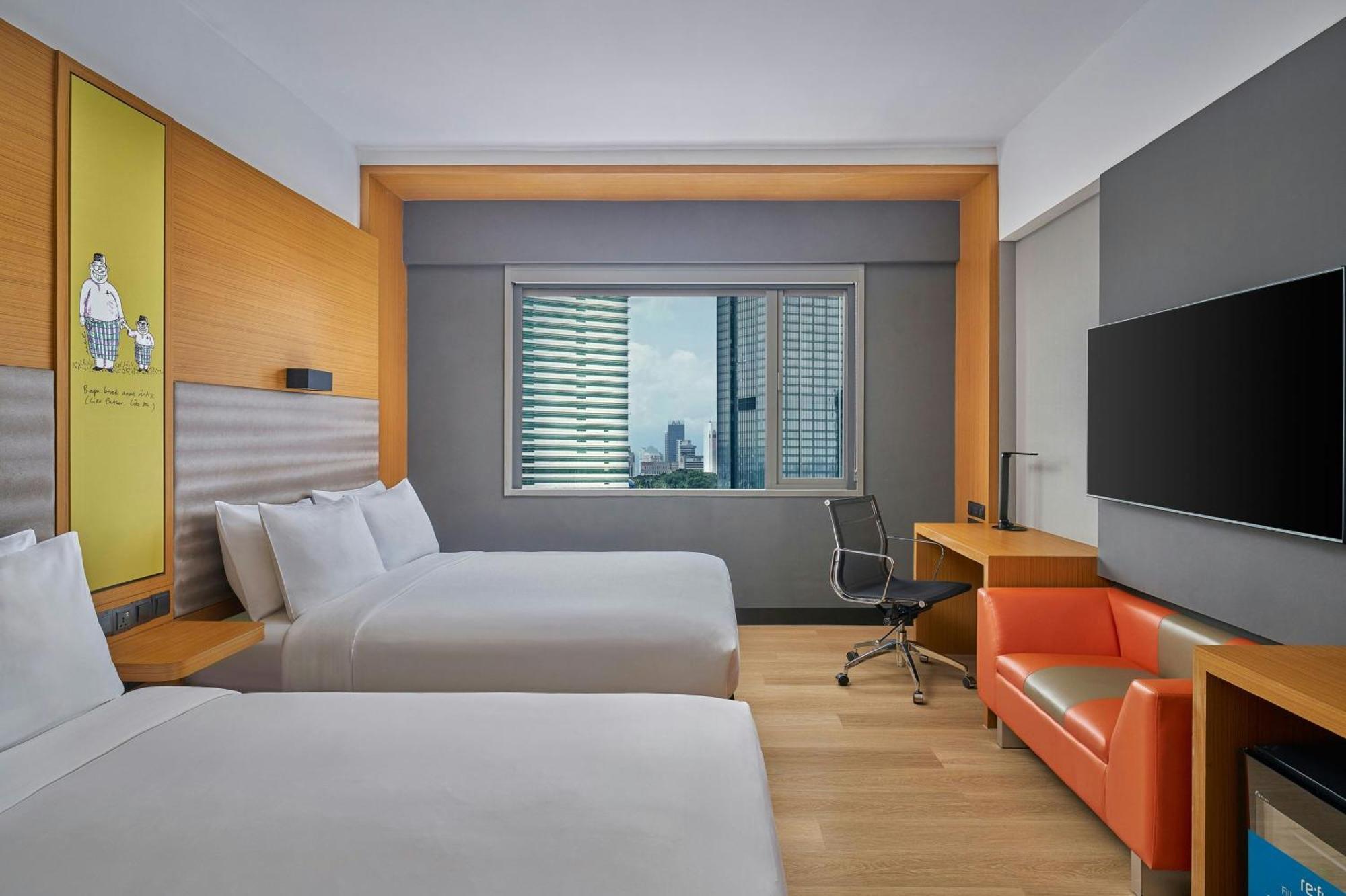 Aloft By Marriott Kuala Lumpur Sentral — الصور 3