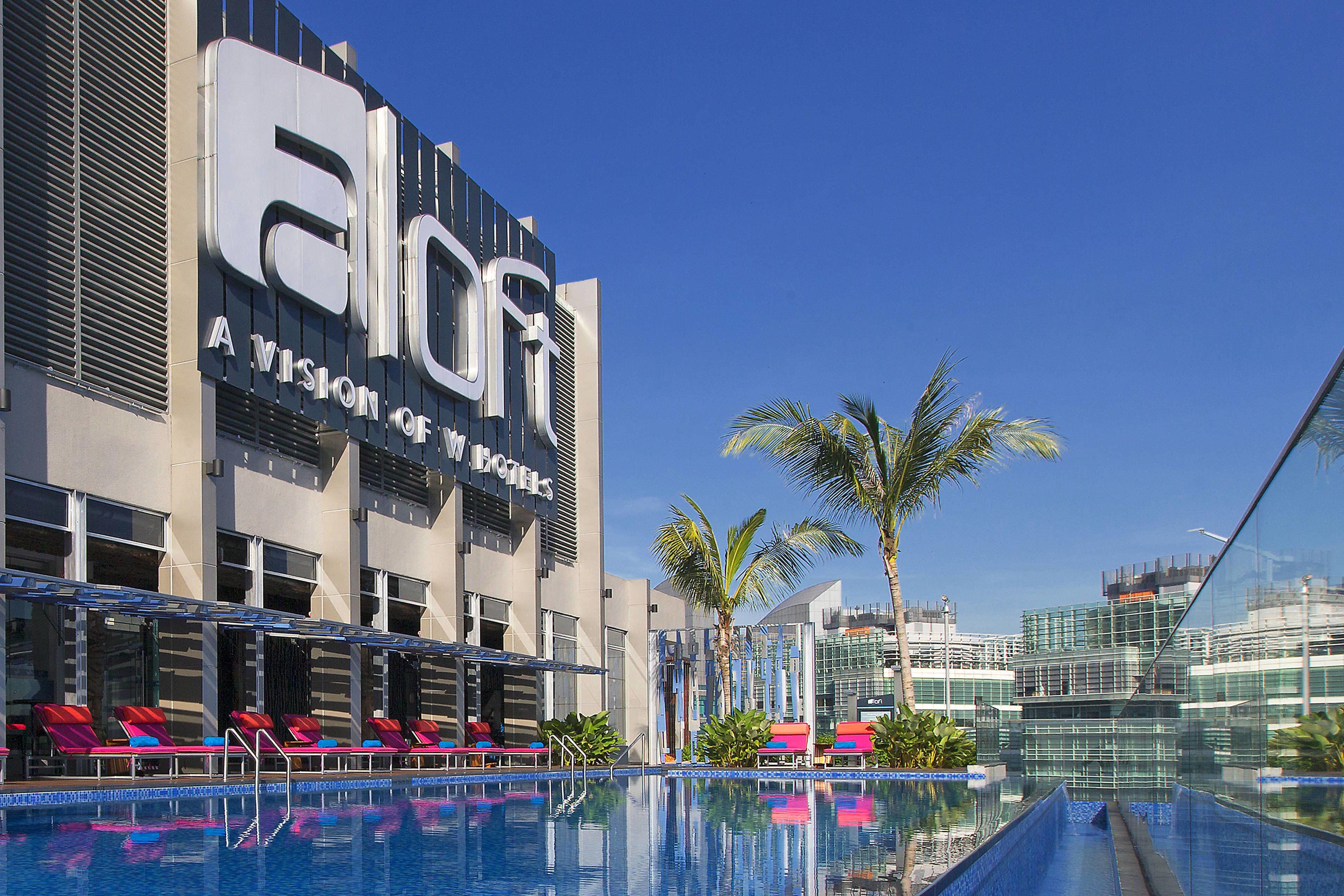 Aloft By Marriott Kuala Lumpur Sentral, Kuala Lumpur